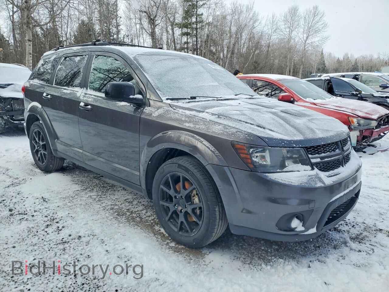 2014 DODGE JOURNEY - VIN: 3C4PDCCG0ET191412 - Фото 4