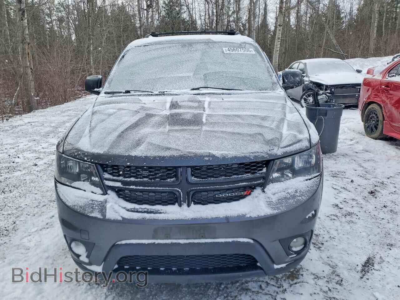 2014 DODGE JOURNEY - VIN: 3C4PDCCG0ET191412 - Фото 5