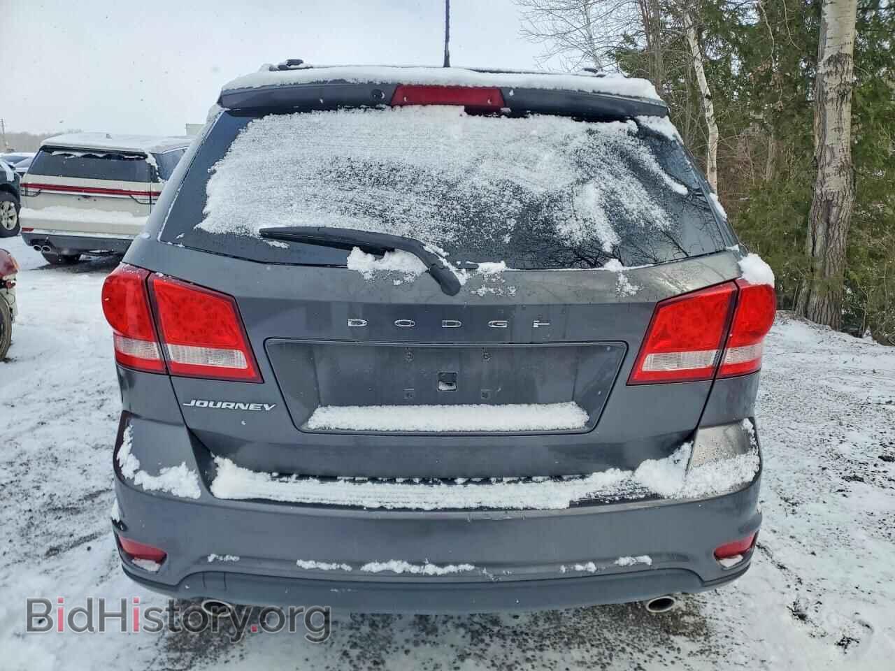 2014 DODGE JOURNEY - VIN: 3C4PDCCG0ET191412 - Фото 6