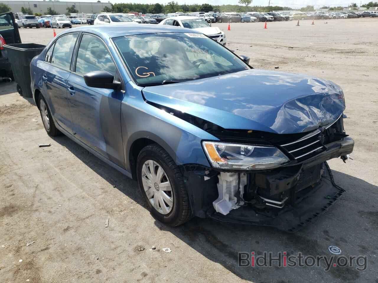 Photo 3VW267AJ5GM251043 - VOLKSWAGEN JETTA 2016