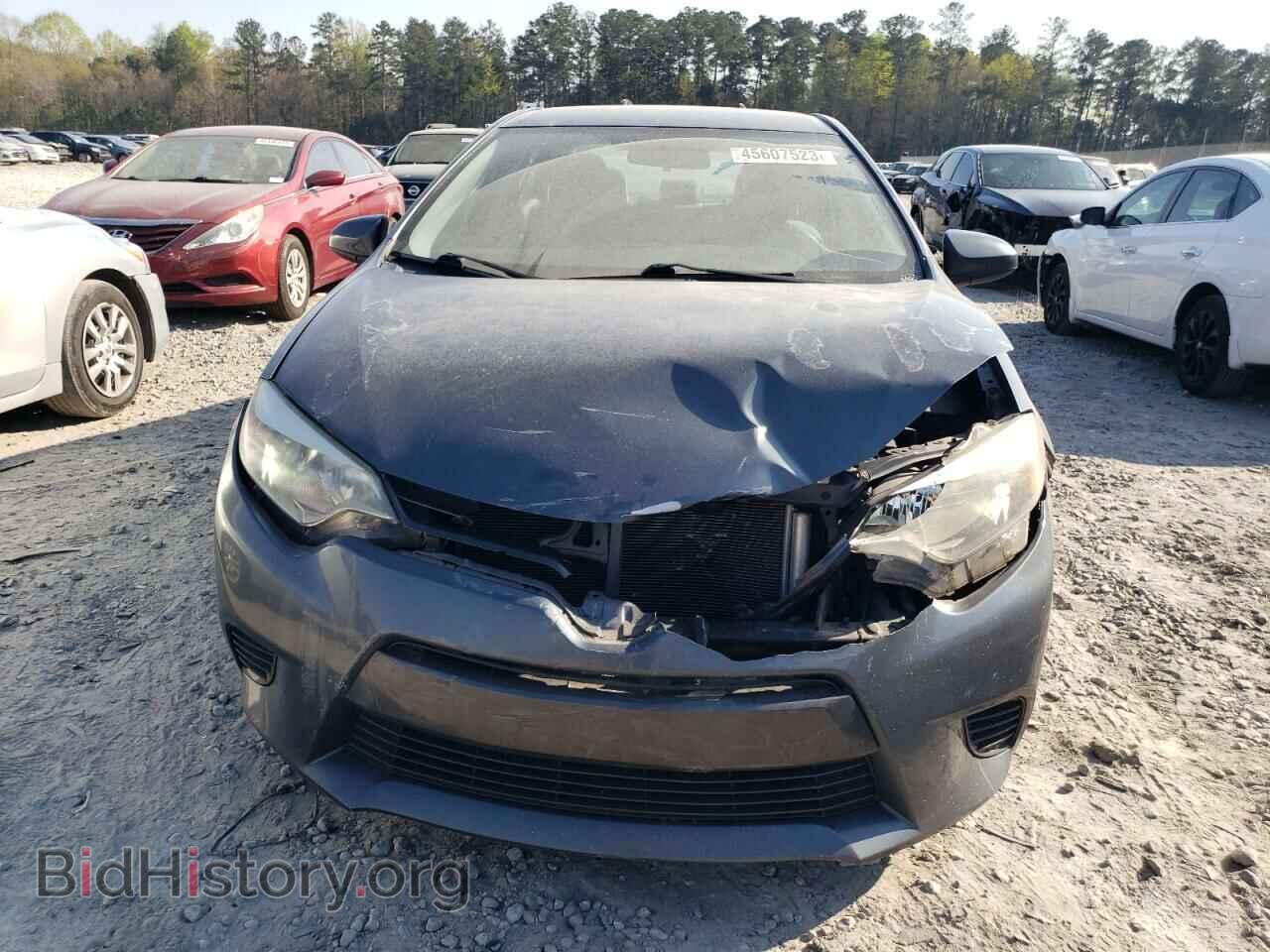 2015 TOYOTA COROLLA - VIN: 5YFBURHE0FP231240 - Фото 5
