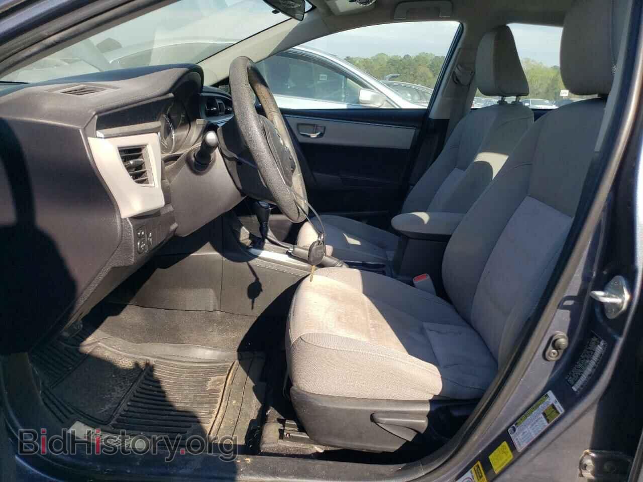 2015 TOYOTA COROLLA - VIN: 5YFBURHE0FP231240 - Фото 7