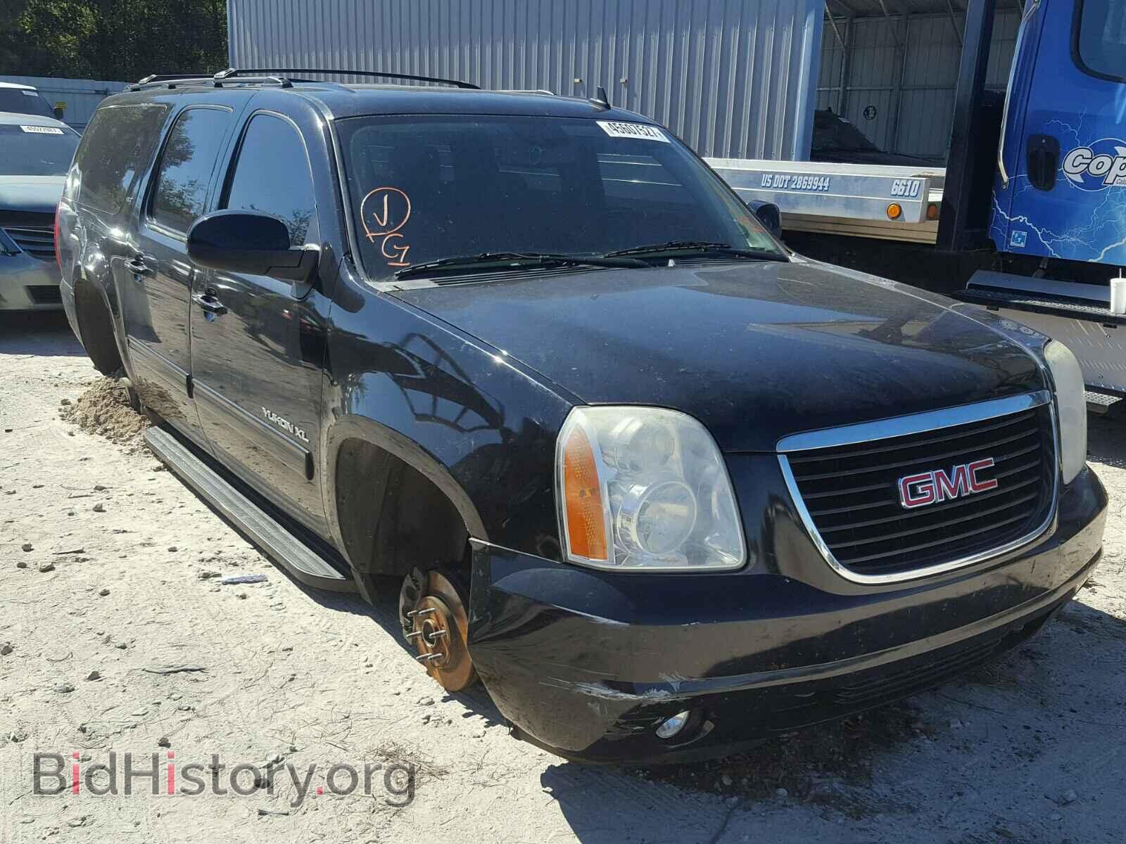 Фотография 1GKS1KE07BR106345 - GMC YUKON 2011
