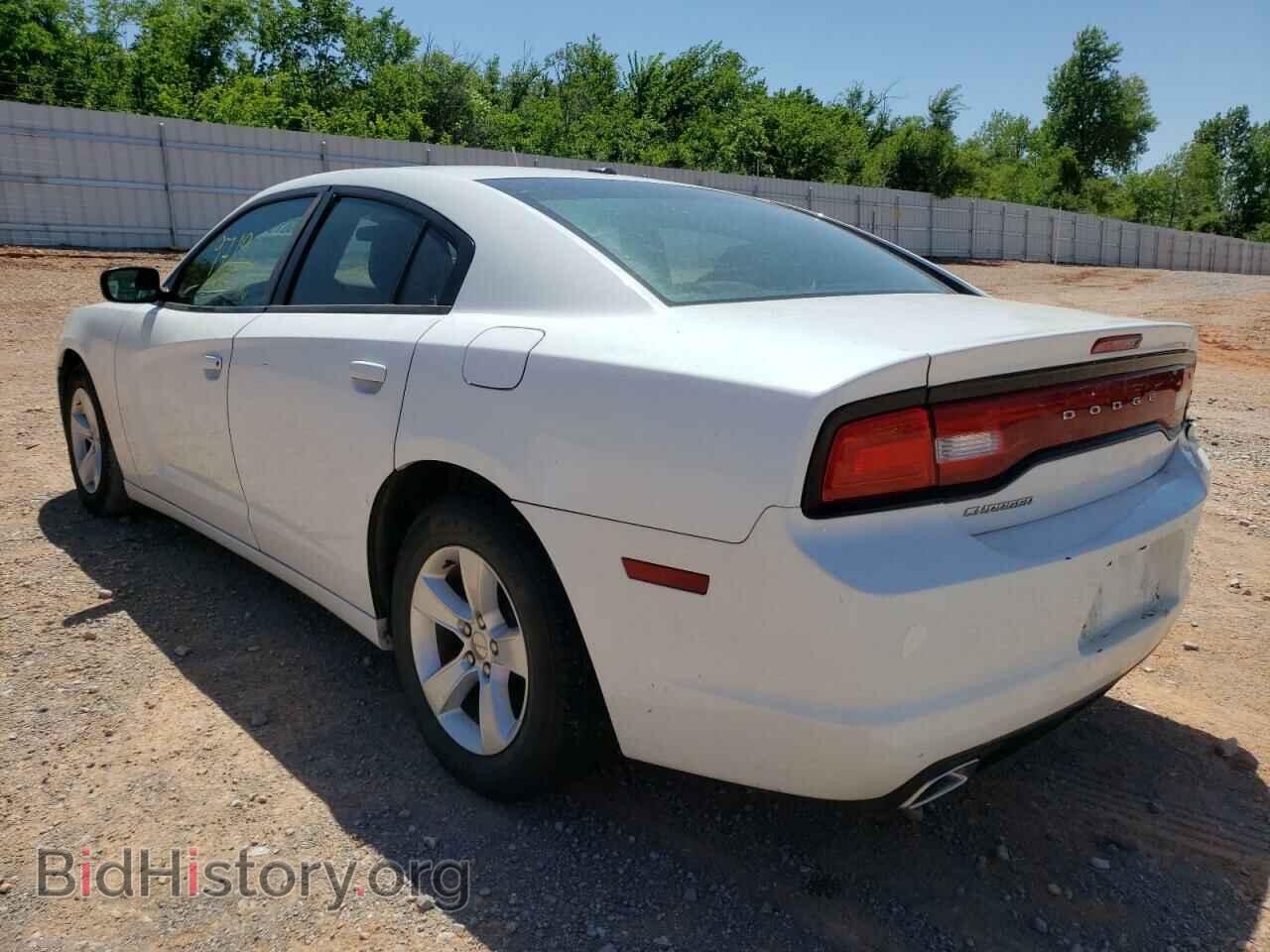 2012 DODGE CHARGER - VIN: 2C3CDXBG2CH171714 - Фото 3
