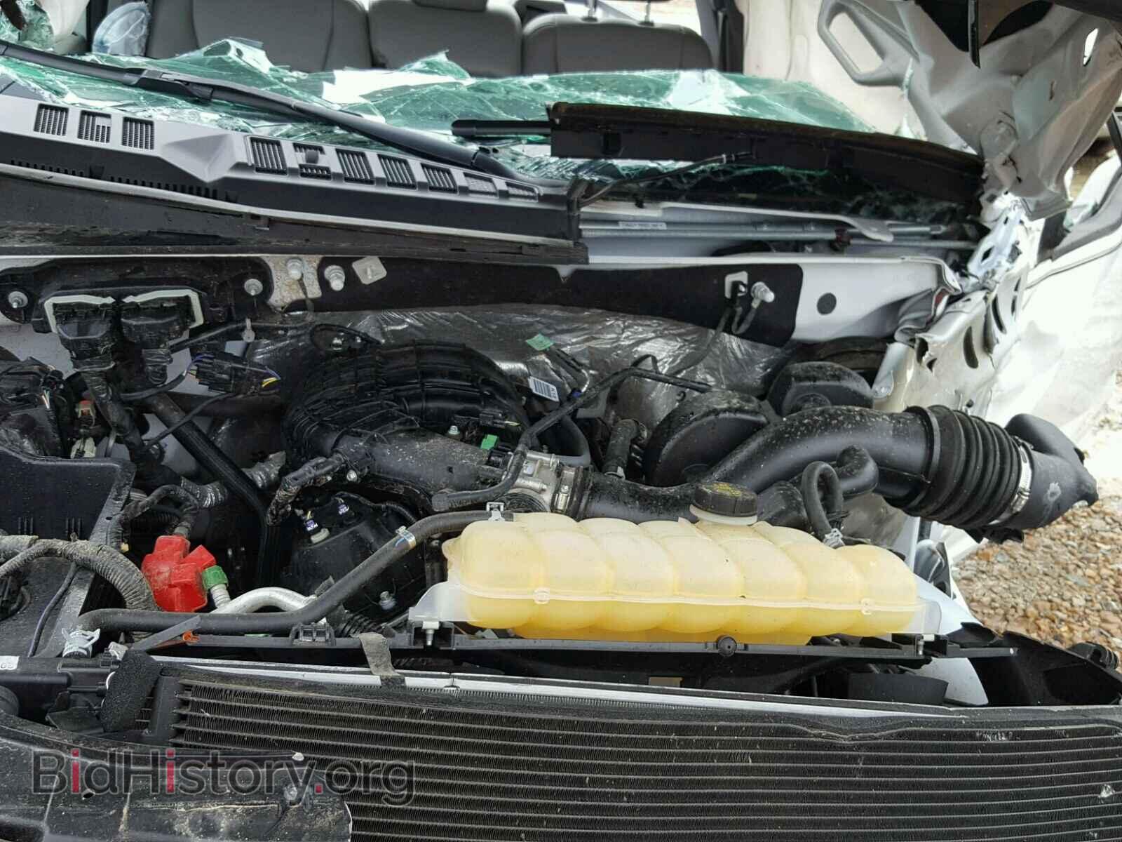 2017 FORD F150 - VIN: 1FTMF1C80HFA41616 - Фото 7