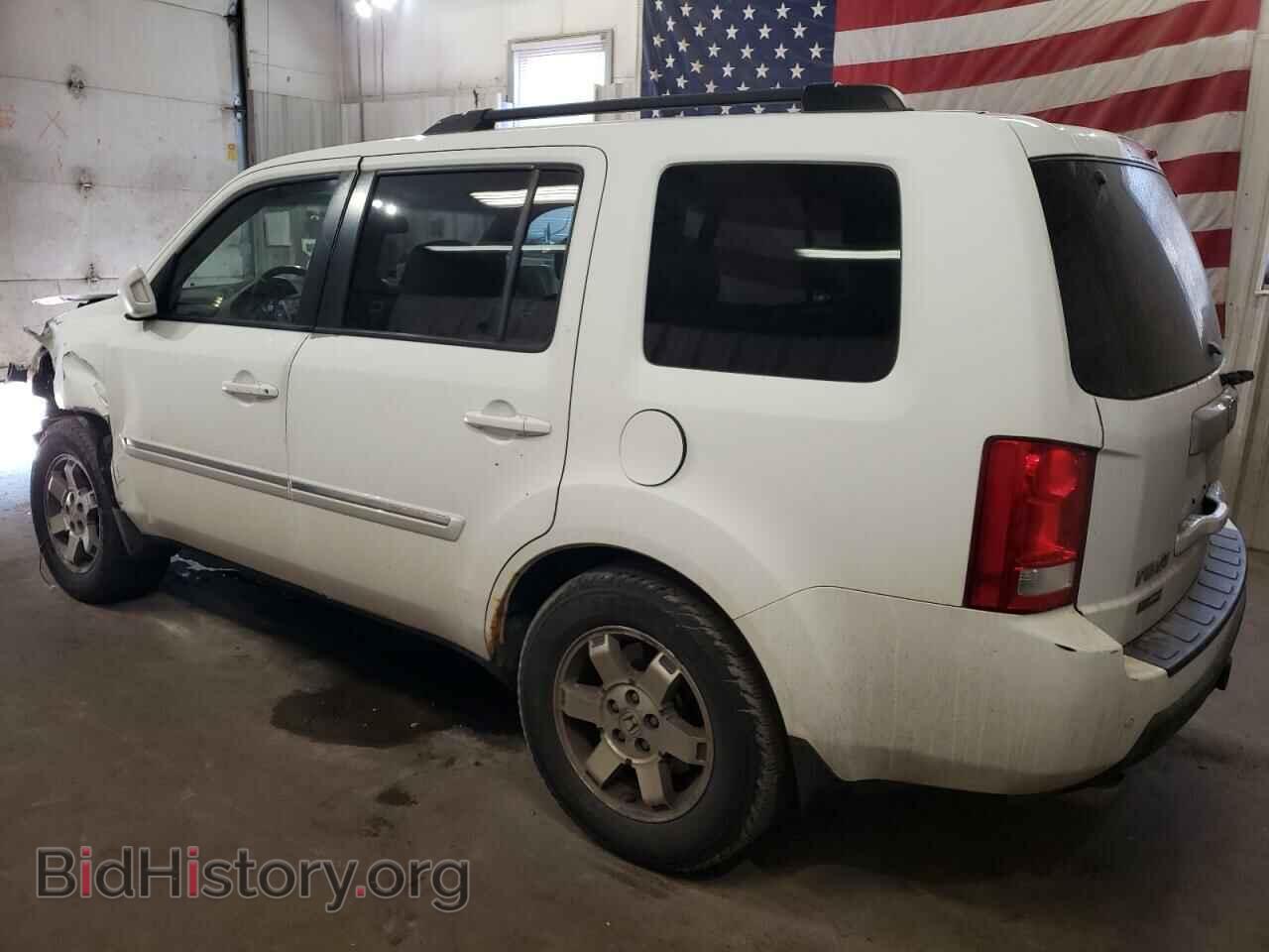2010 HONDA PILOT - VIN: 5FNYF4H96AB019893 - Photo 2