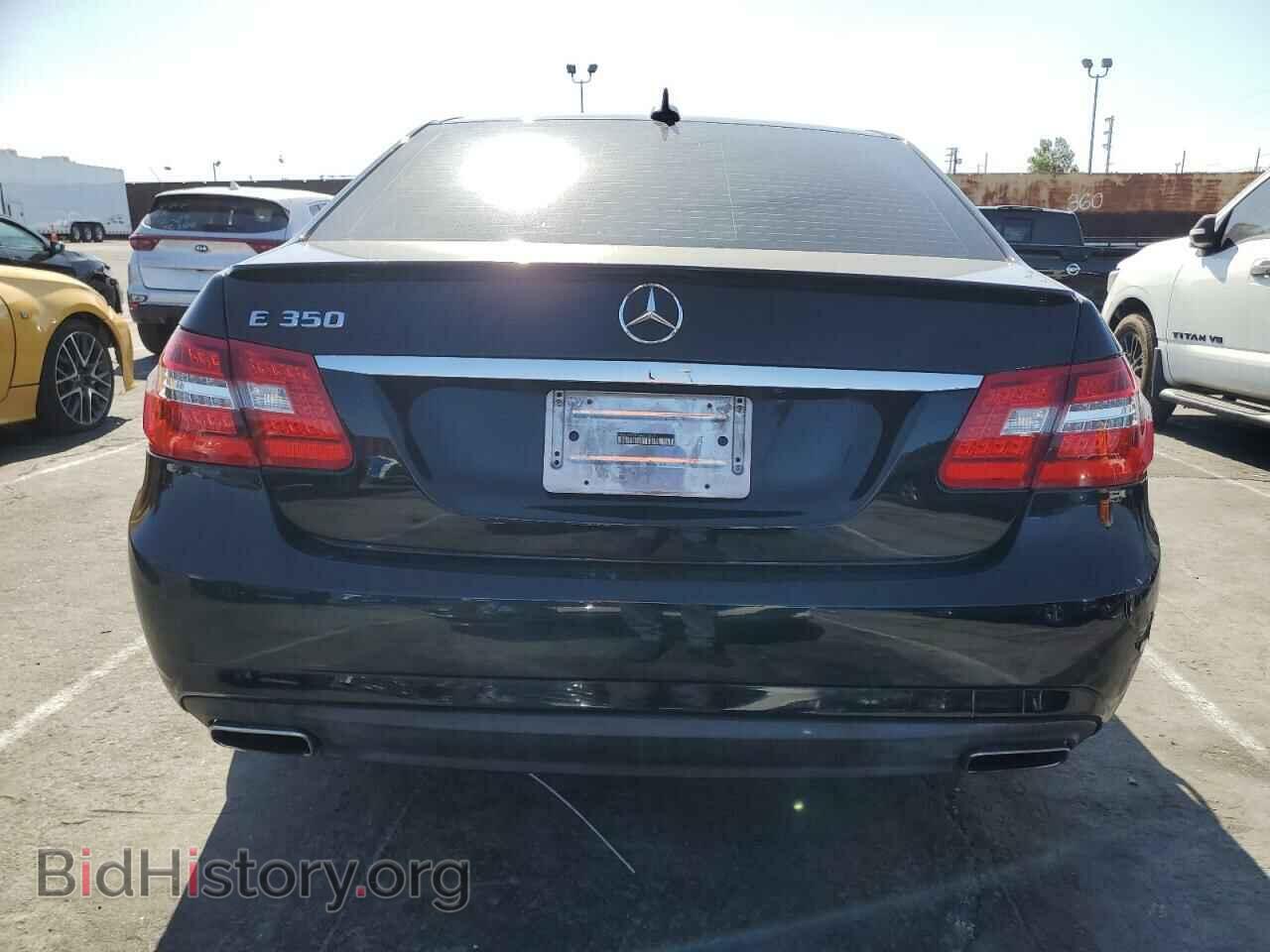 2013 MERCEDES-BENZ E-CLASS - VIN: WDDHF5KB7DA716655 - Фото 6