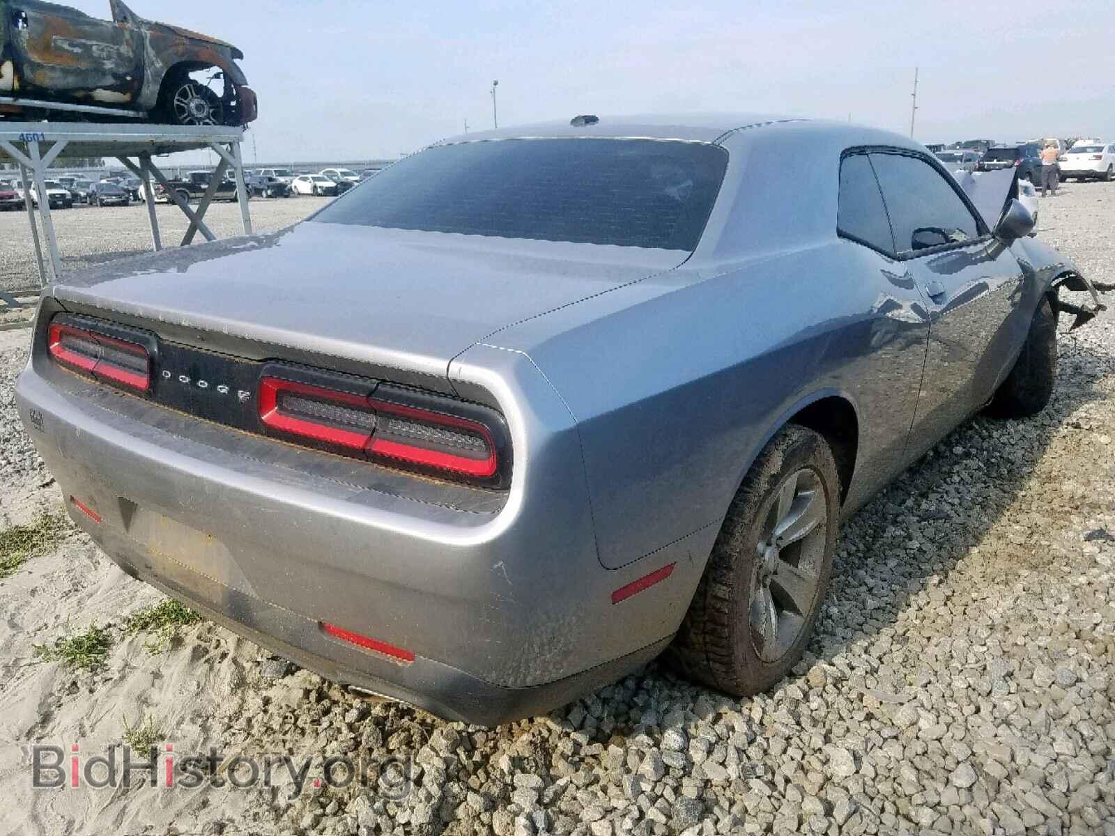 2015 DODGE CHALLENGER - VIN: 2C3CDZAG0FH724412 - Фото 4