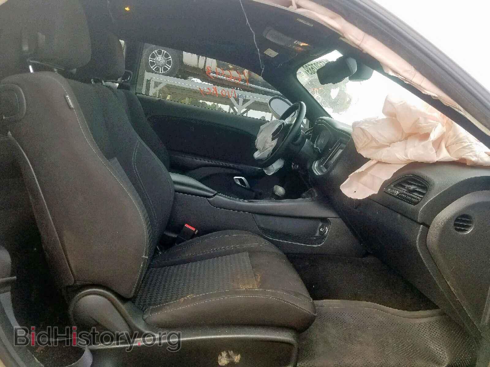 2015 DODGE CHALLENGER - VIN: 2C3CDZAG0FH724412 - Фото 5