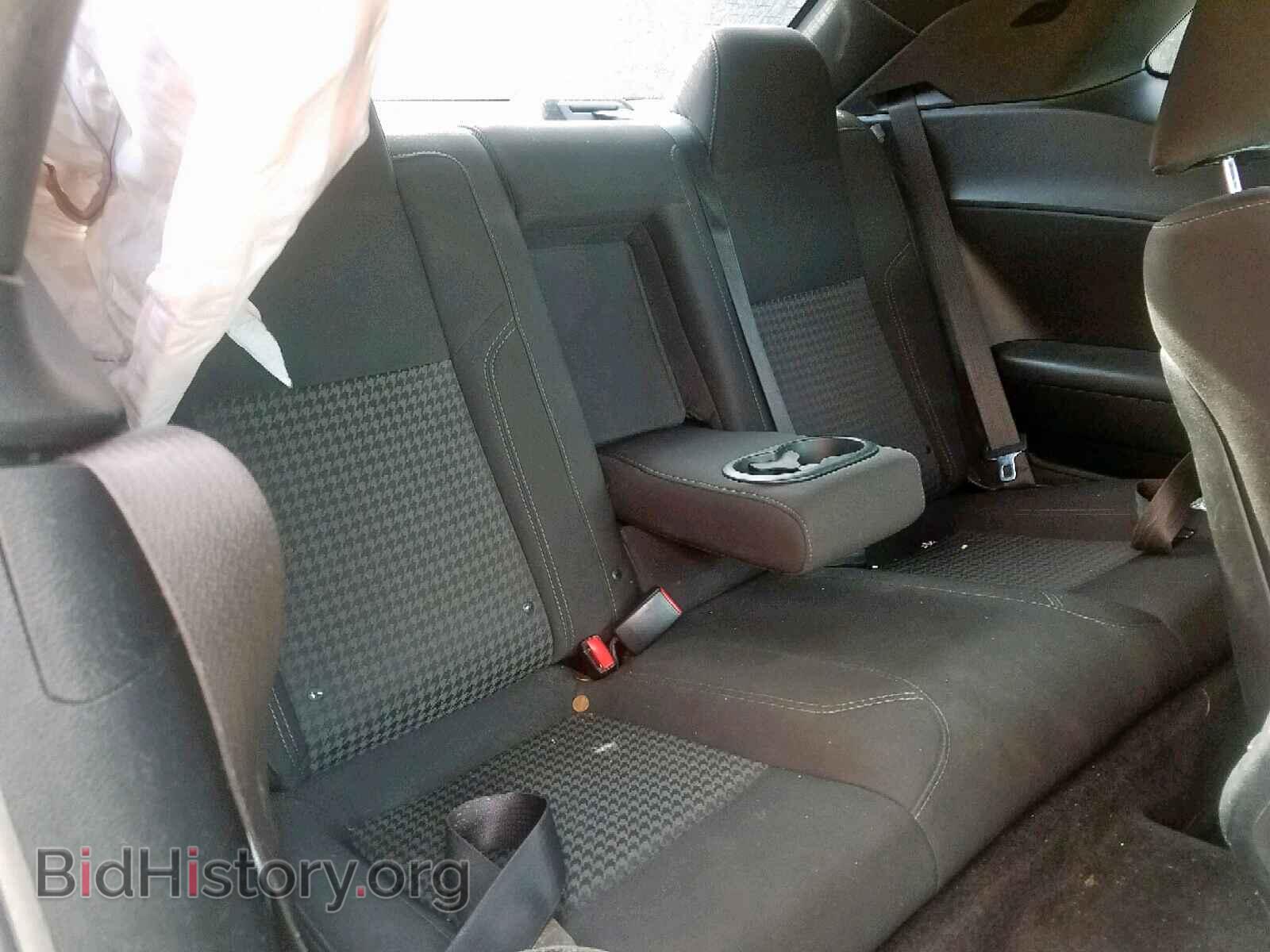 2015 DODGE CHALLENGER - VIN: 2C3CDZAG0FH724412 - Фото 6