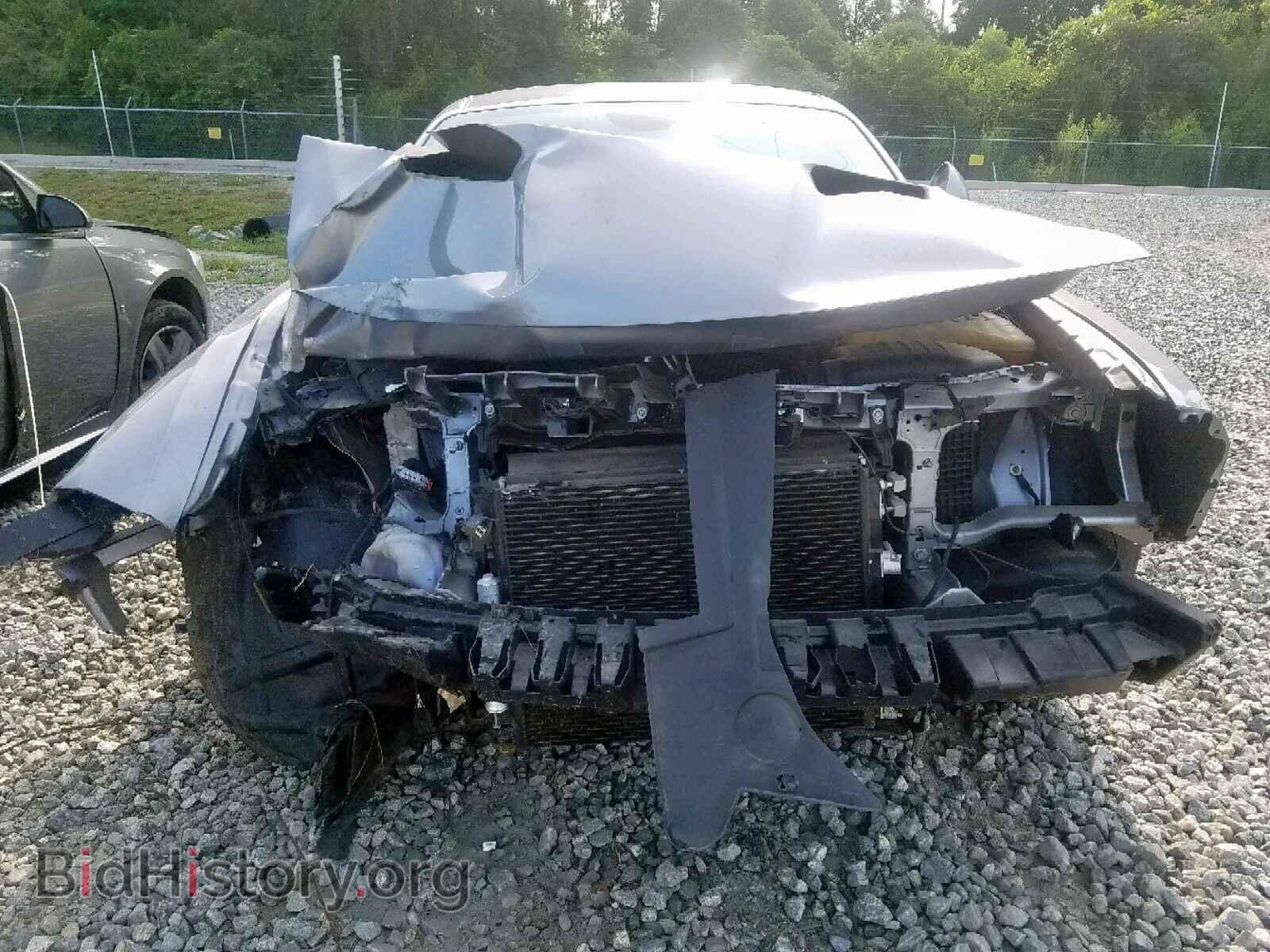 2015 DODGE CHALLENGER - VIN: 2C3CDZAG0FH724412 - Фото 9