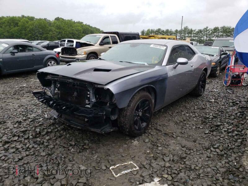 2017 Dodge CHALLENGER (VIN 2C3CDZAG8HH568381) — фото 2 из 10