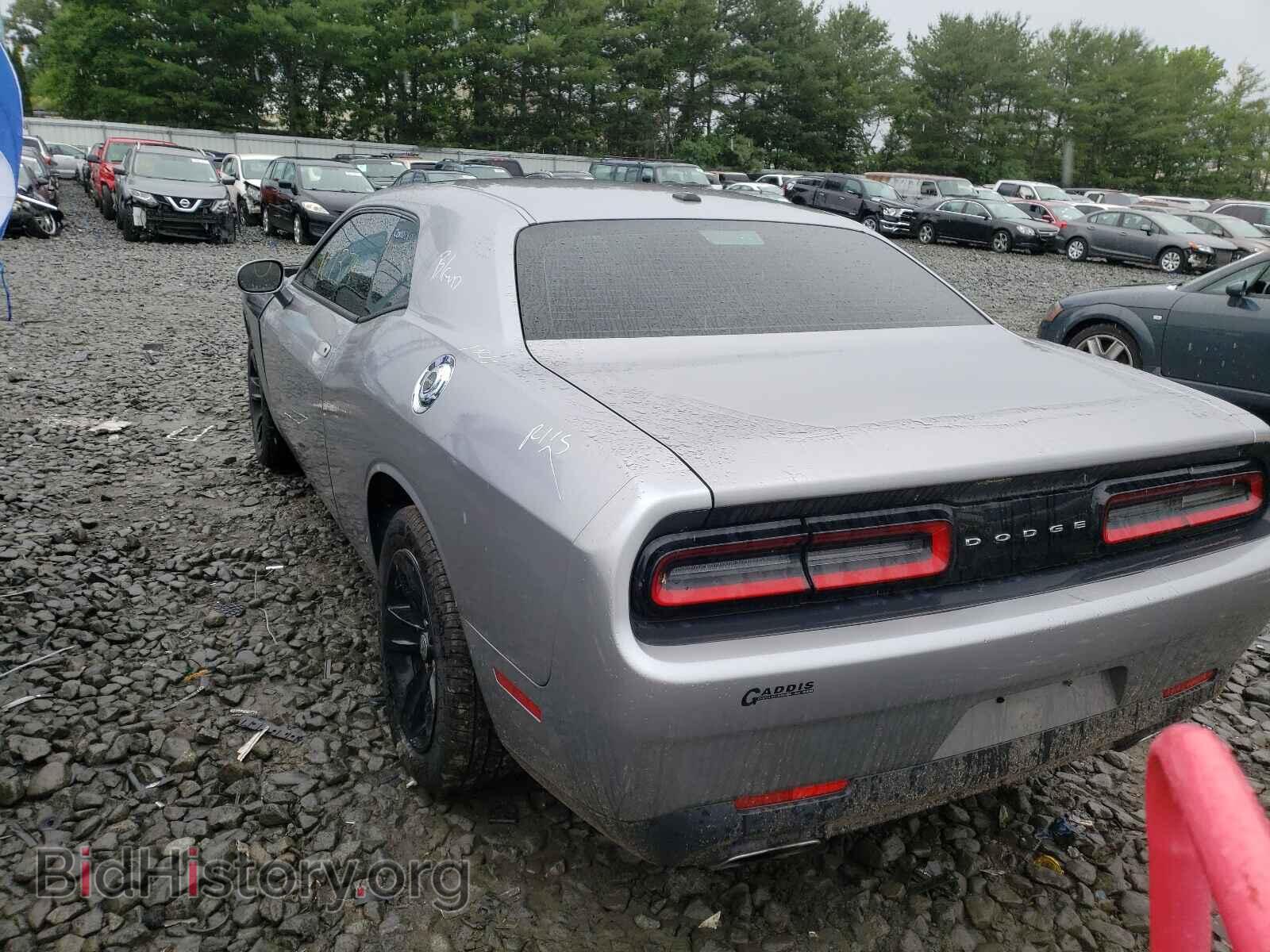 2017 DODGE CHALLENGER - VIN: 2C3CDZAG8HH568381 - Фото 3