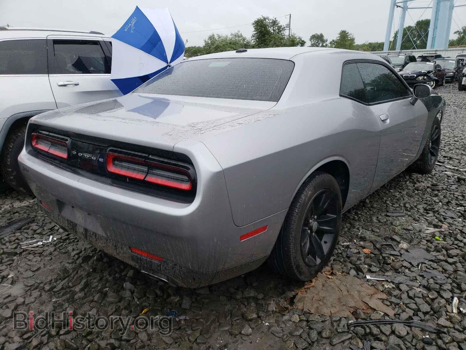 2017 DODGE CHALLENGER - VIN: 2C3CDZAG8HH568381 - Фото 4