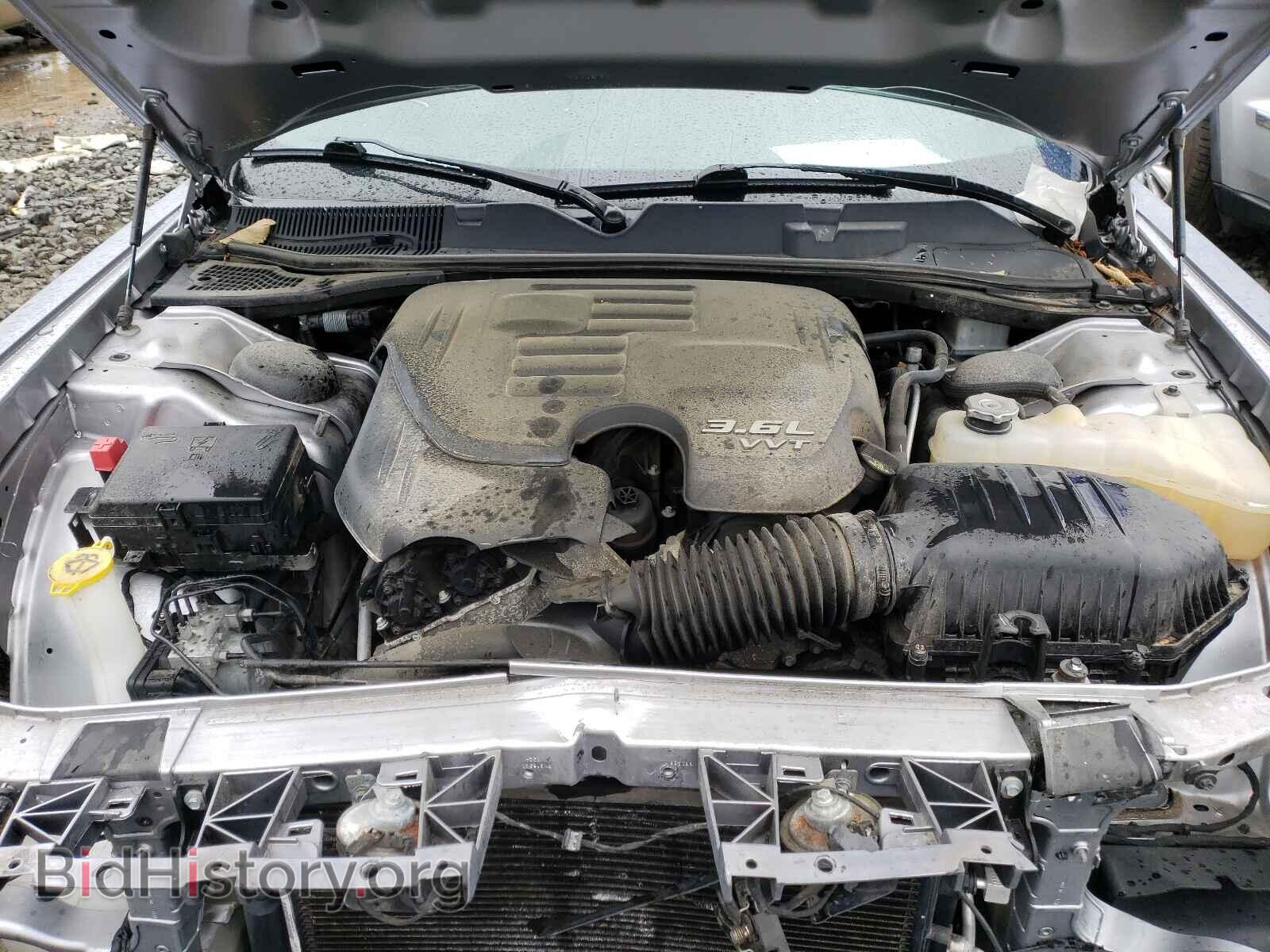 2017 DODGE CHALLENGER - VIN: 2C3CDZAG8HH568381 - Фото 7