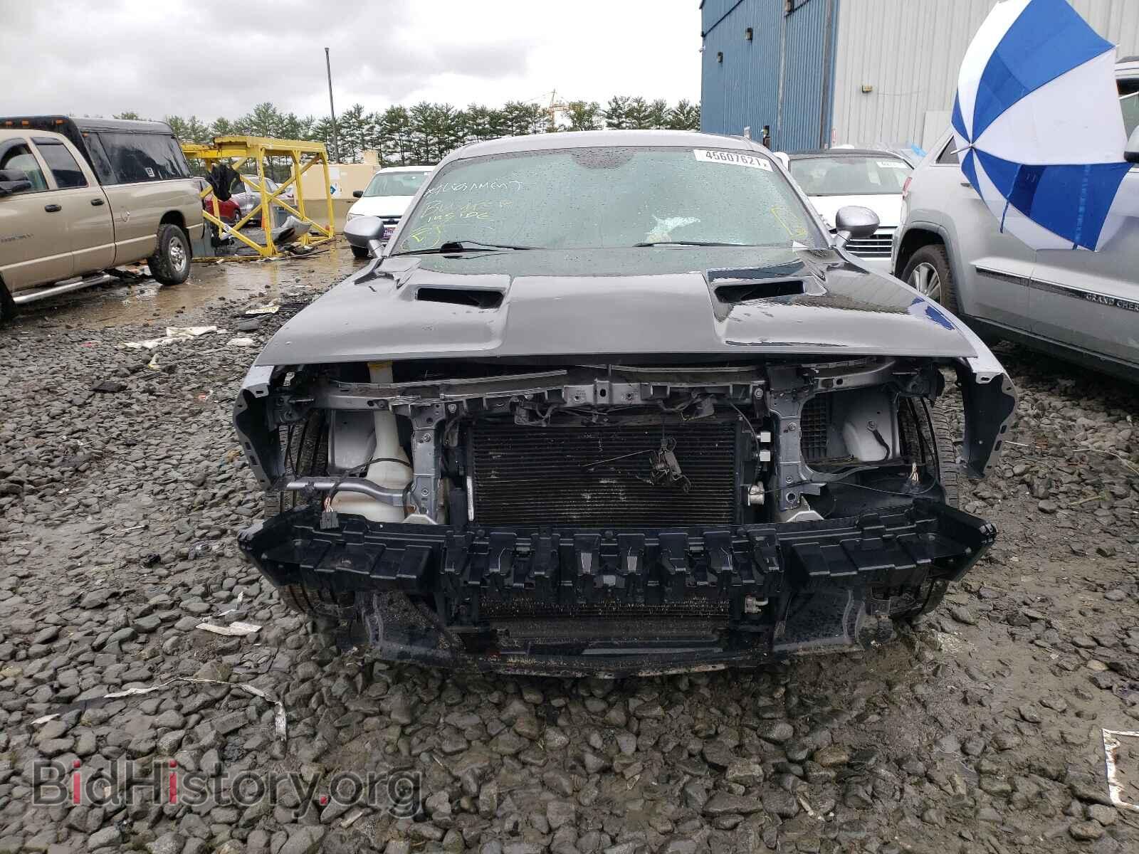 2017 DODGE CHALLENGER - VIN: 2C3CDZAG8HH568381 - Фото 9