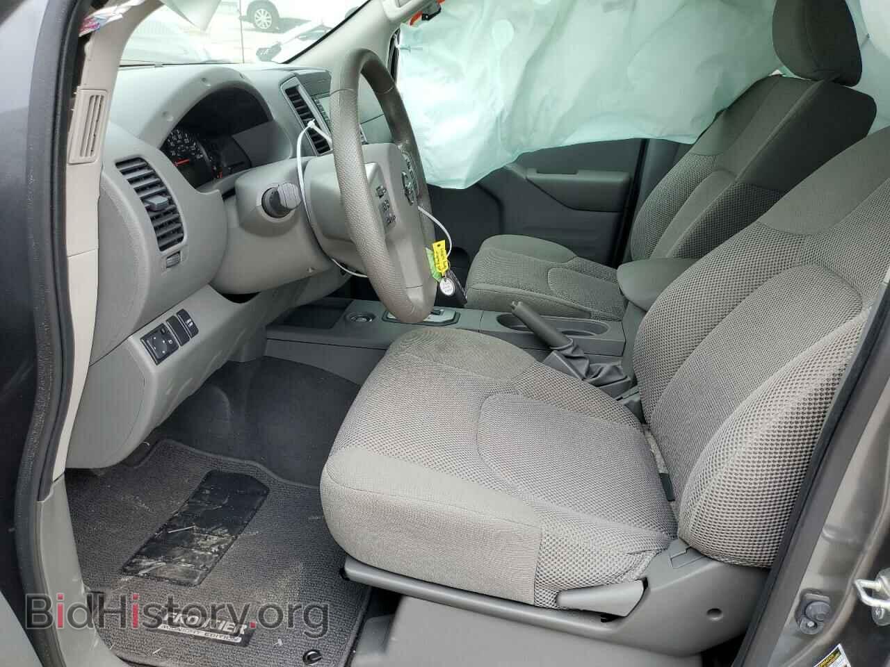 2020 NISSAN FRONTIER - VIN: 1N6ED0EA7LN728009 - Фото 7