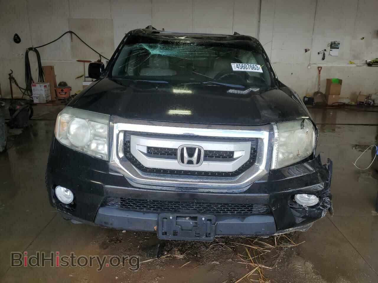2009 HONDA PILOT - VIN: 5FNYF48599B014468 - Фото 5