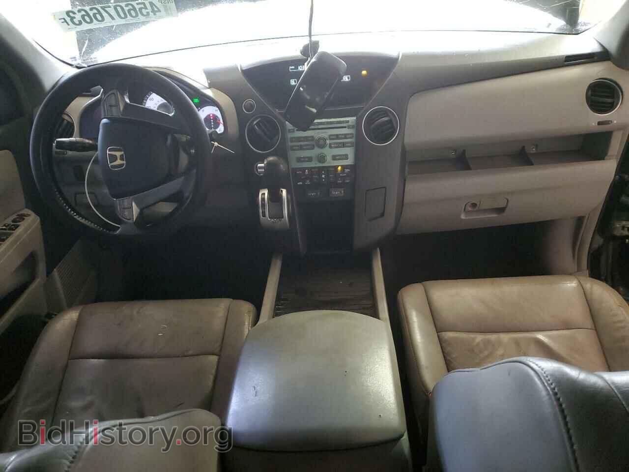 2009 HONDA PILOT - VIN: 5FNYF48599B014468 - Фото 8
