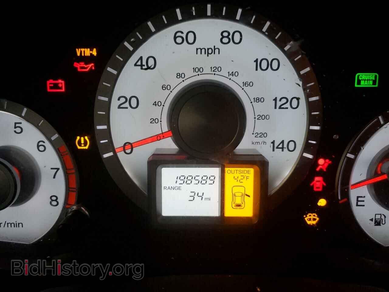 2009 HONDA PILOT - VIN: 5FNYF48599B014468 - Фото 9