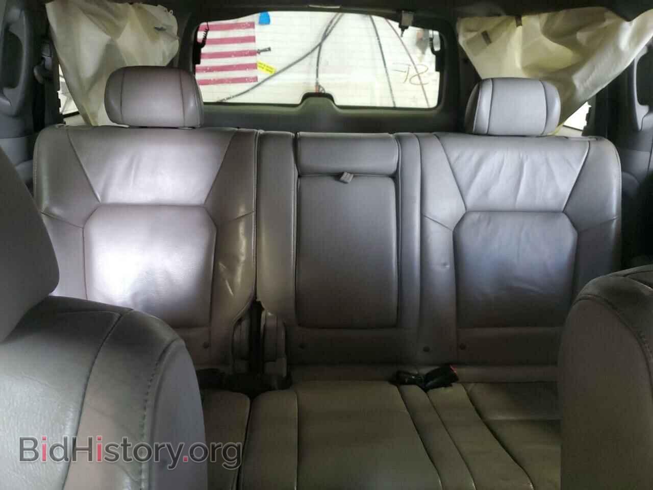 2009 HONDA PILOT - VIN: 5FNYF48599B014468 - Фото 10