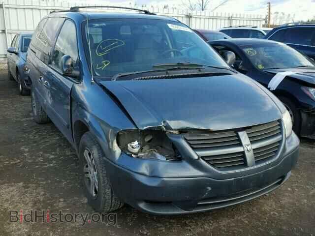 Фотография 1D4GP24R57B129609 - DODGE CARAVAN 2007