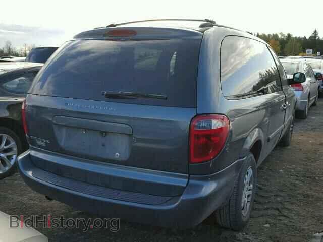 2007 DODGE CARAVAN - VIN: 1D4GP24R57B129609 - Фото 4