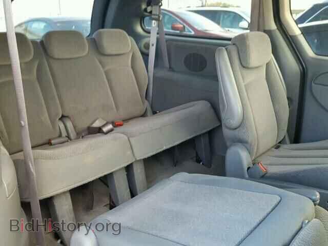 2007 DODGE CARAVAN - VIN: 1D4GP24R57B129609 - Фото 6