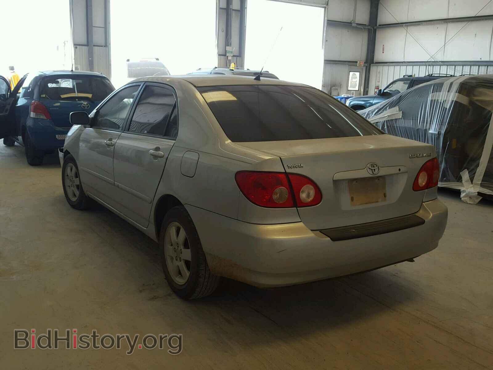 2007 TOYOTA COROLLA - VIN: 1NXBR32E57Z789009 - Фото 3