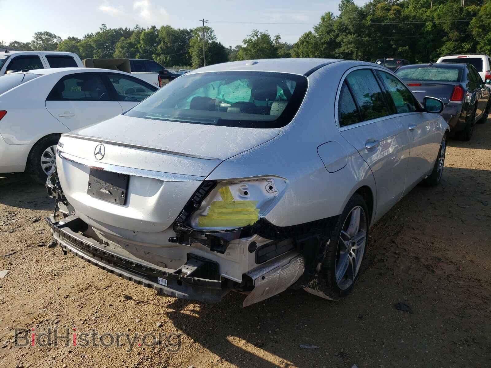 2017 MERCEDES-BENZ E-CLASS - VIN: WDDZF4JB3HA112932 - Фото 4