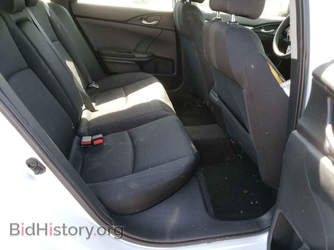 2017 HONDA CIVIC - VIN: 2HGFC2F77HH542397 - Фото 6