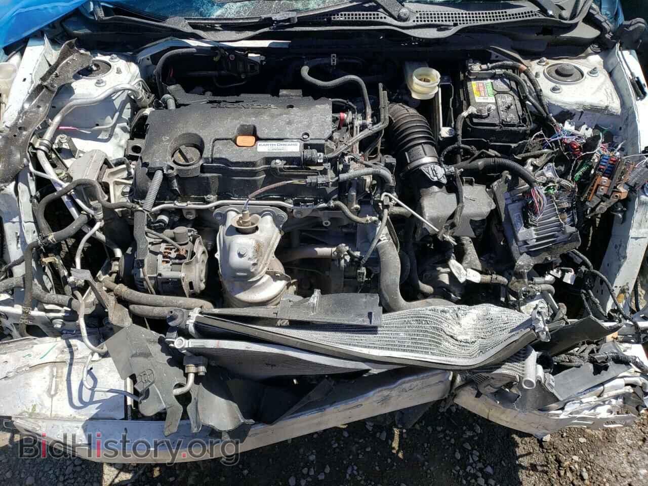 2017 HONDA CIVIC - VIN: 2HGFC2F77HH542397 - Фото 7