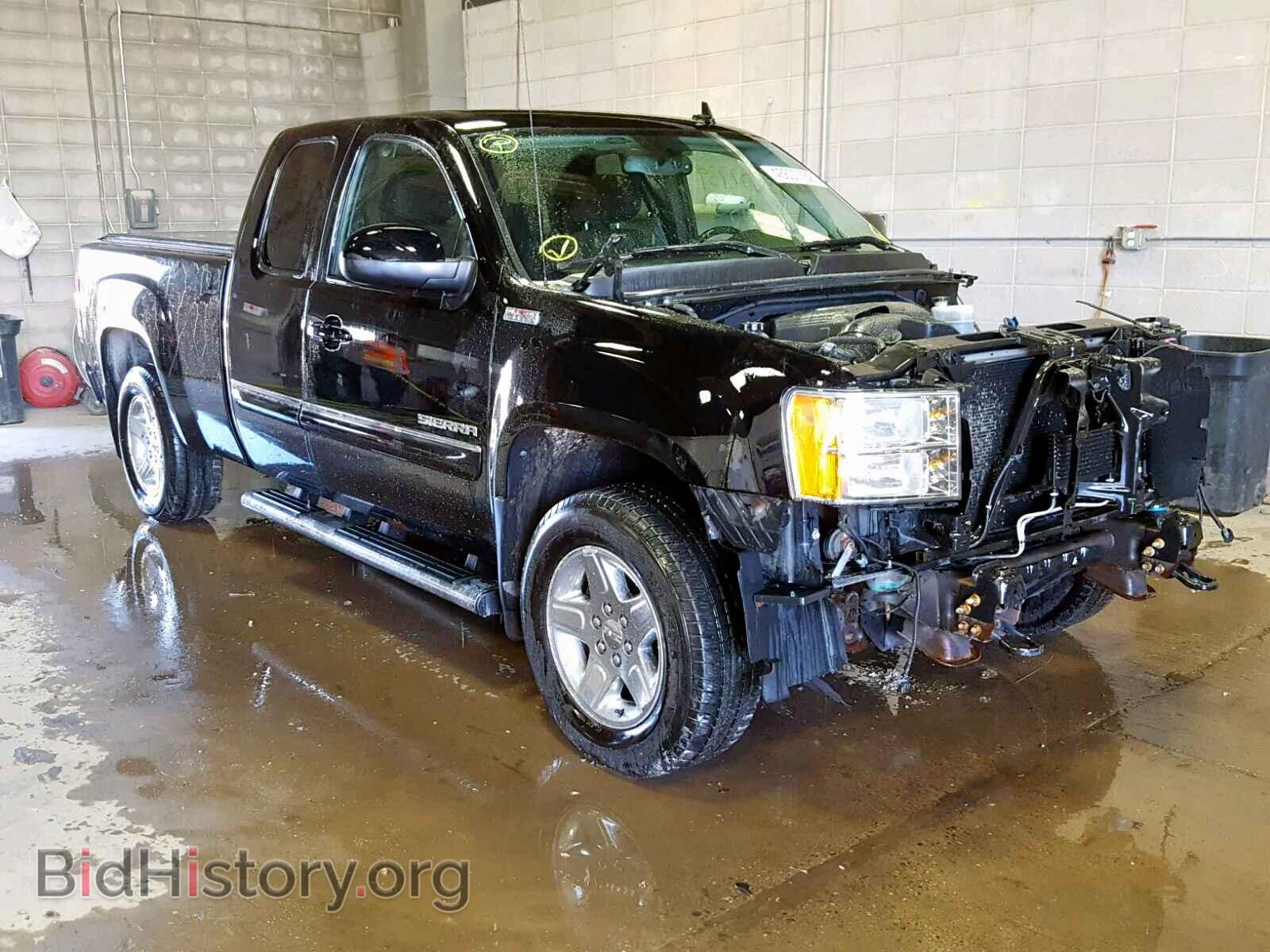 Фотография 1GTSKVE30AZ289364 - GMC SIERRA K15 2010