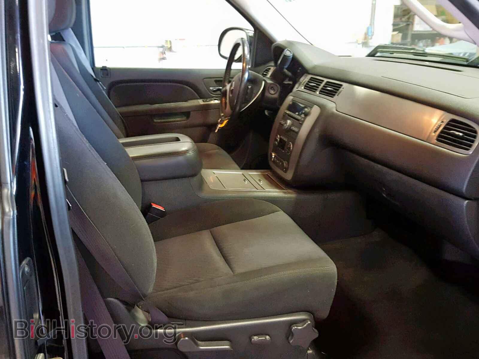 2010 GMC SIERRA K15 - VIN: 1GTSKVE30AZ289364 - Фото 5