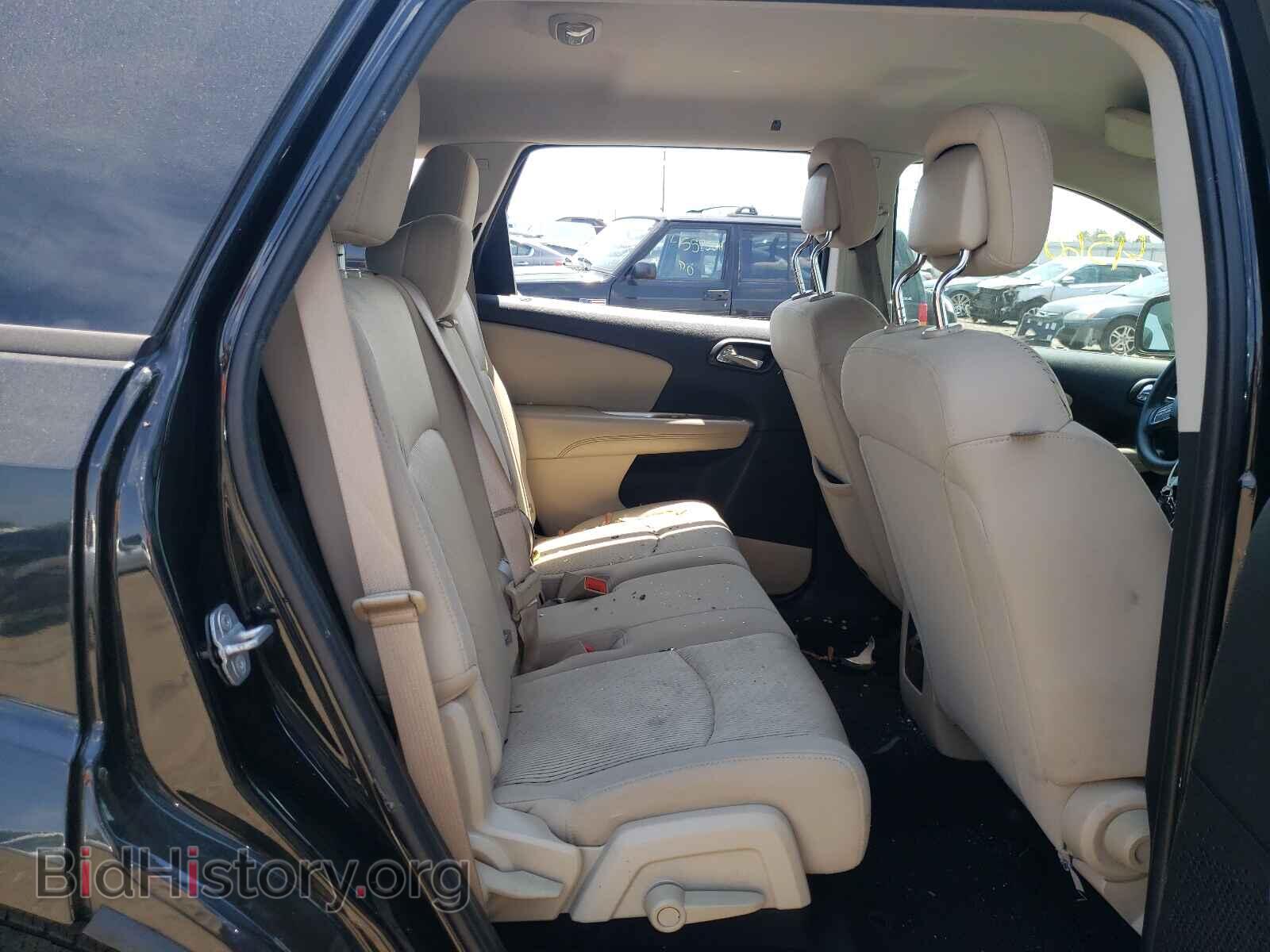 2012 DODGE JOURNEY - VIN: 3C4PDCBG2CT321544 - Фото 6