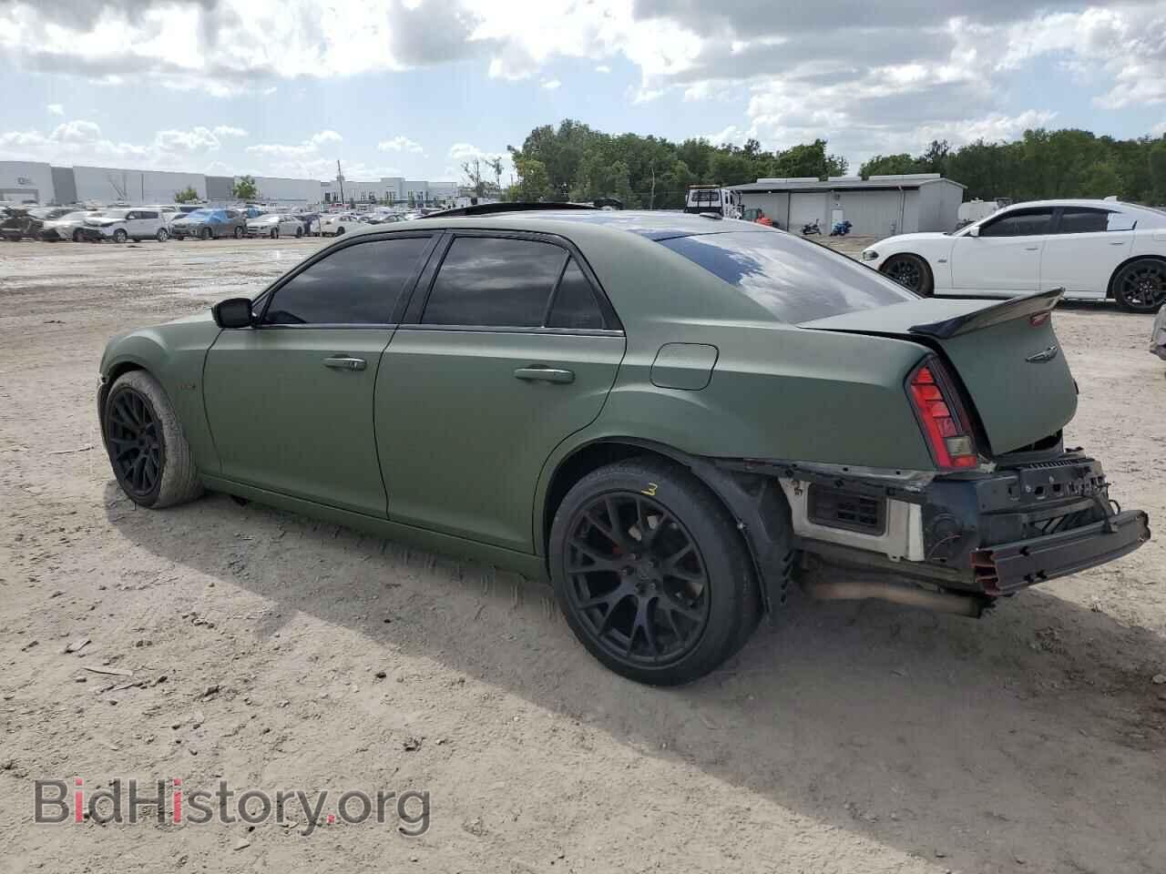 2014 CHRYSLER 300 - VIN: 2C3CCABT7EH352386 - Фото 2