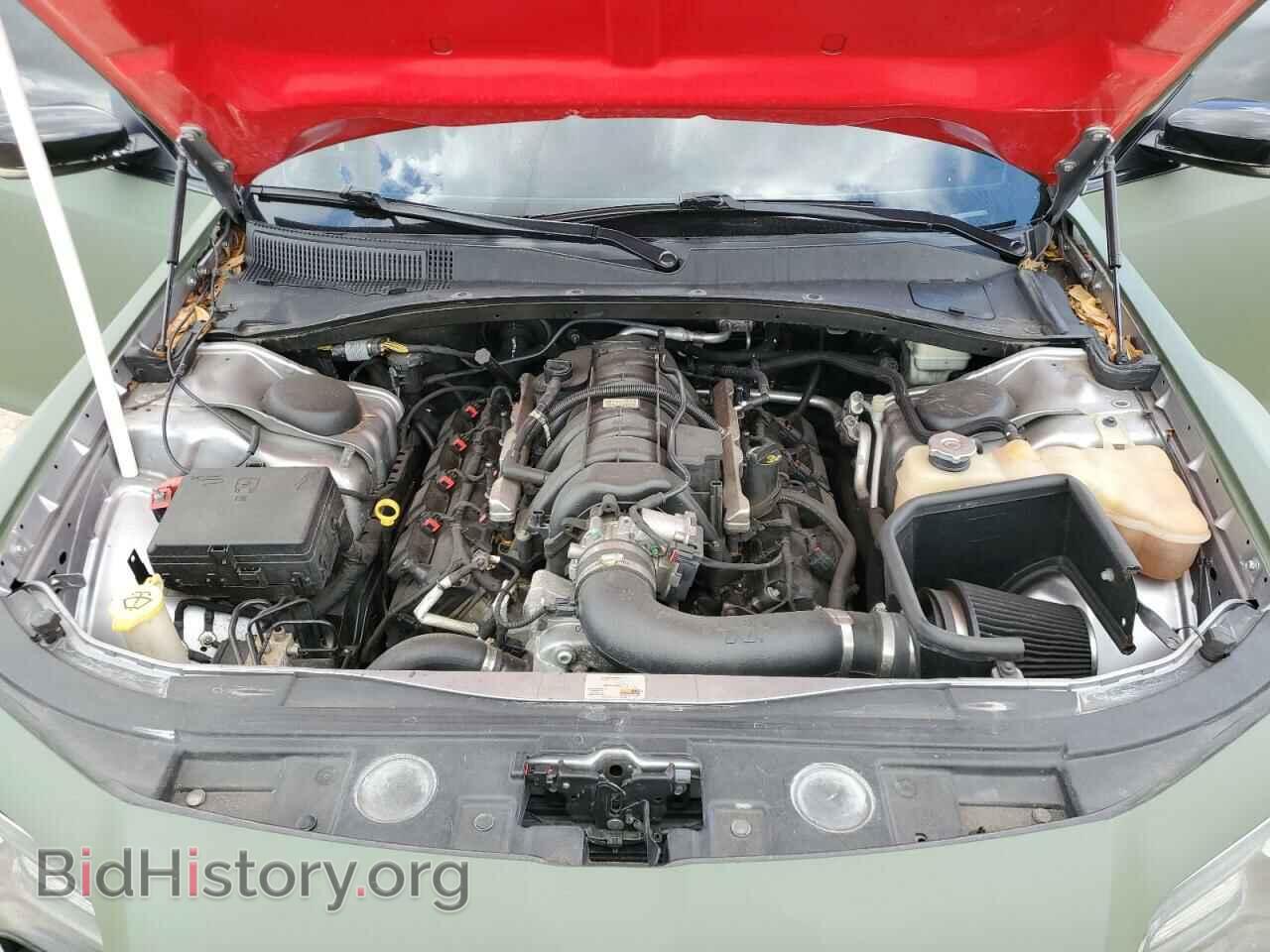 2014 CHRYSLER 300 - VIN: 2C3CCABT7EH352386 - Фото 11