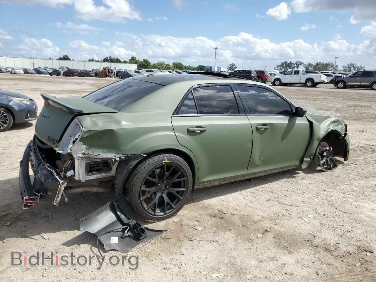 2014 CHRYSLER 300 - VIN: 2C3CCABT7EH352386 - Фото 3