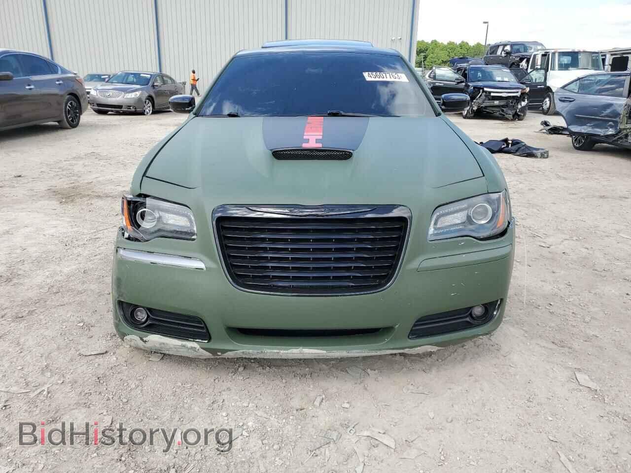 2014 CHRYSLER 300 - VIN: 2C3CCABT7EH352386 - Фото 5