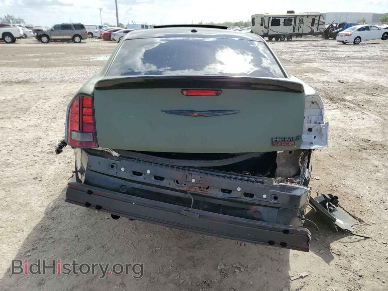 2014 CHRYSLER 300 - VIN: 2C3CCABT7EH352386 - Фото 6