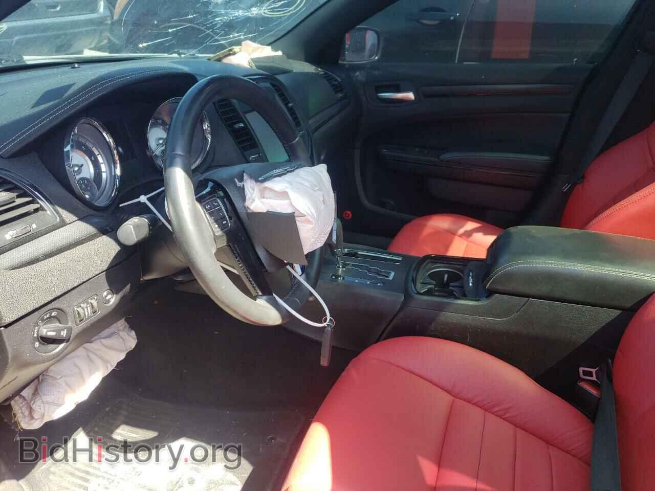 2014 CHRYSLER 300 - VIN: 2C3CCABT7EH352386 - Фото 7