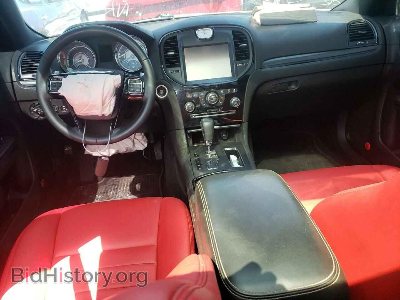 2014 CHRYSLER 300 - VIN: 2C3CCABT7EH352386 - Фото 8
