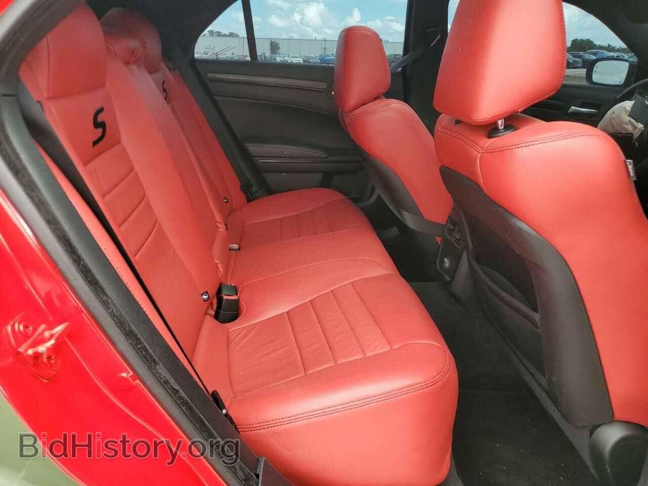 2014 CHRYSLER 300 - VIN: 2C3CCABT7EH352386 - Фото 10