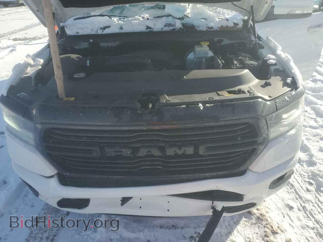 2020 RAM 1500 - VIN: 1C6SRFFT3LN247126 - Фото 11