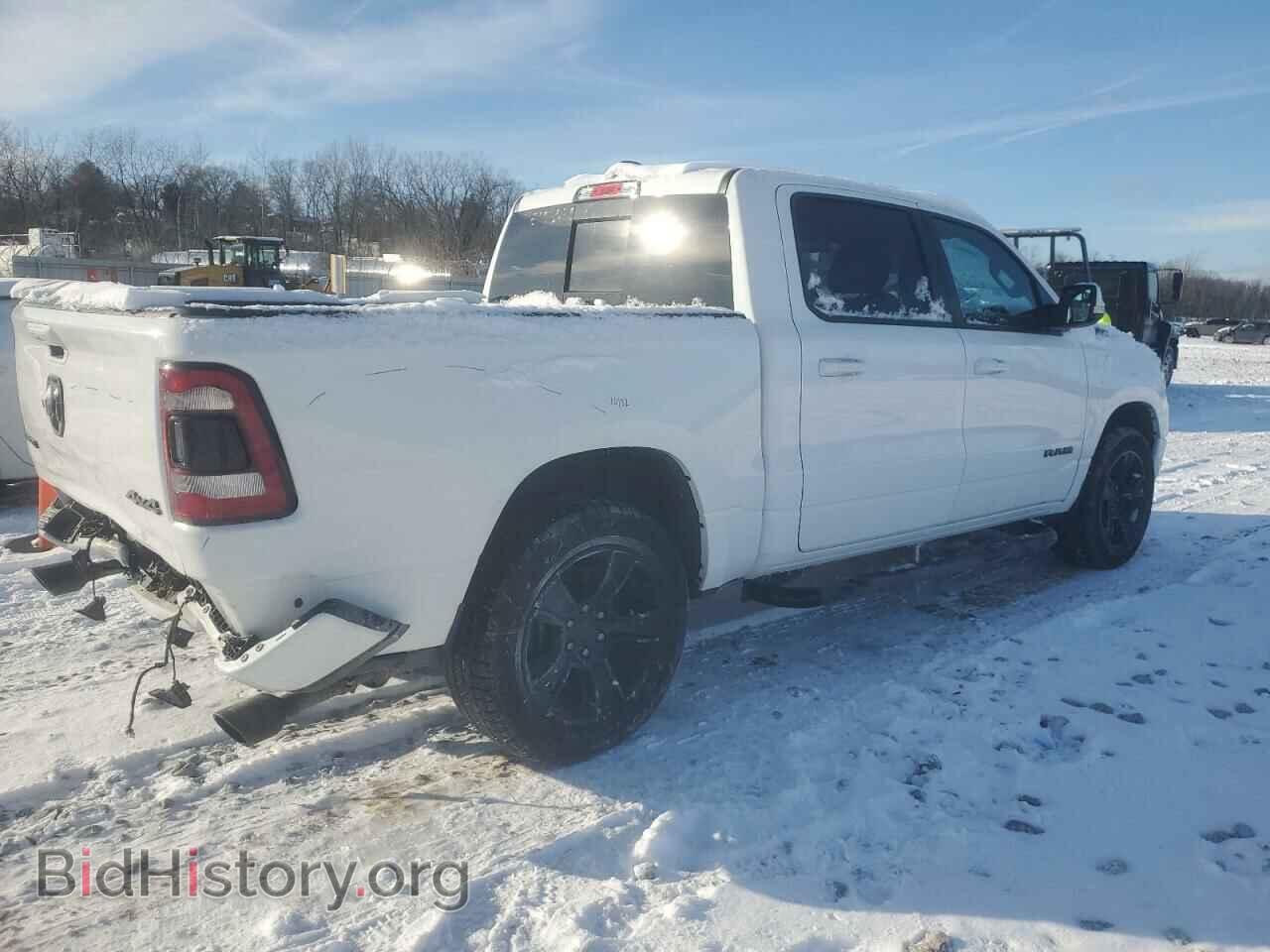 2020 RAM 1500 - VIN: 1C6SRFFT3LN247126 - Фото 3