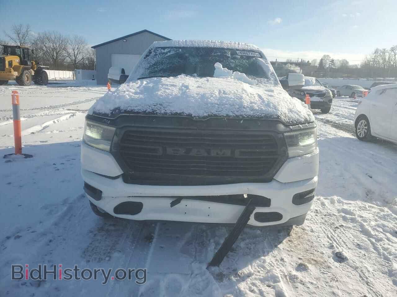 2020 RAM 1500 - VIN: 1C6SRFFT3LN247126 - Фото 5