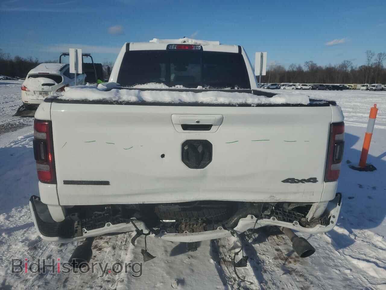 2020 RAM 1500 - VIN: 1C6SRFFT3LN247126 - Фото 6