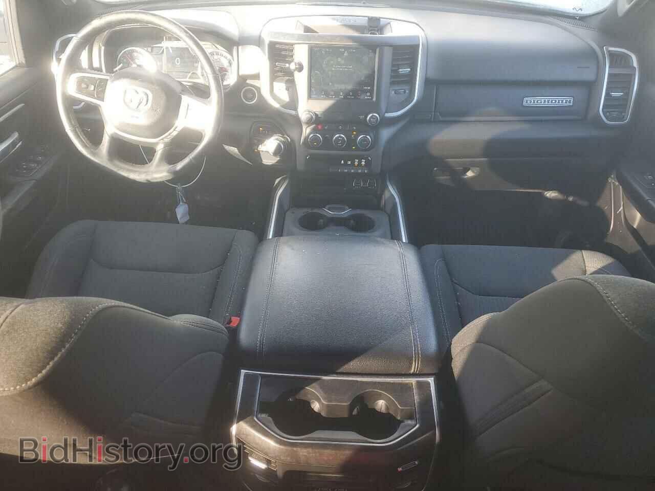 2020 RAM 1500 - VIN: 1C6SRFFT3LN247126 - Фото 8