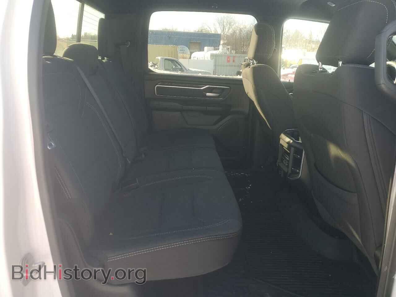 2020 RAM 1500 - VIN: 1C6SRFFT3LN247126 - Фото 10