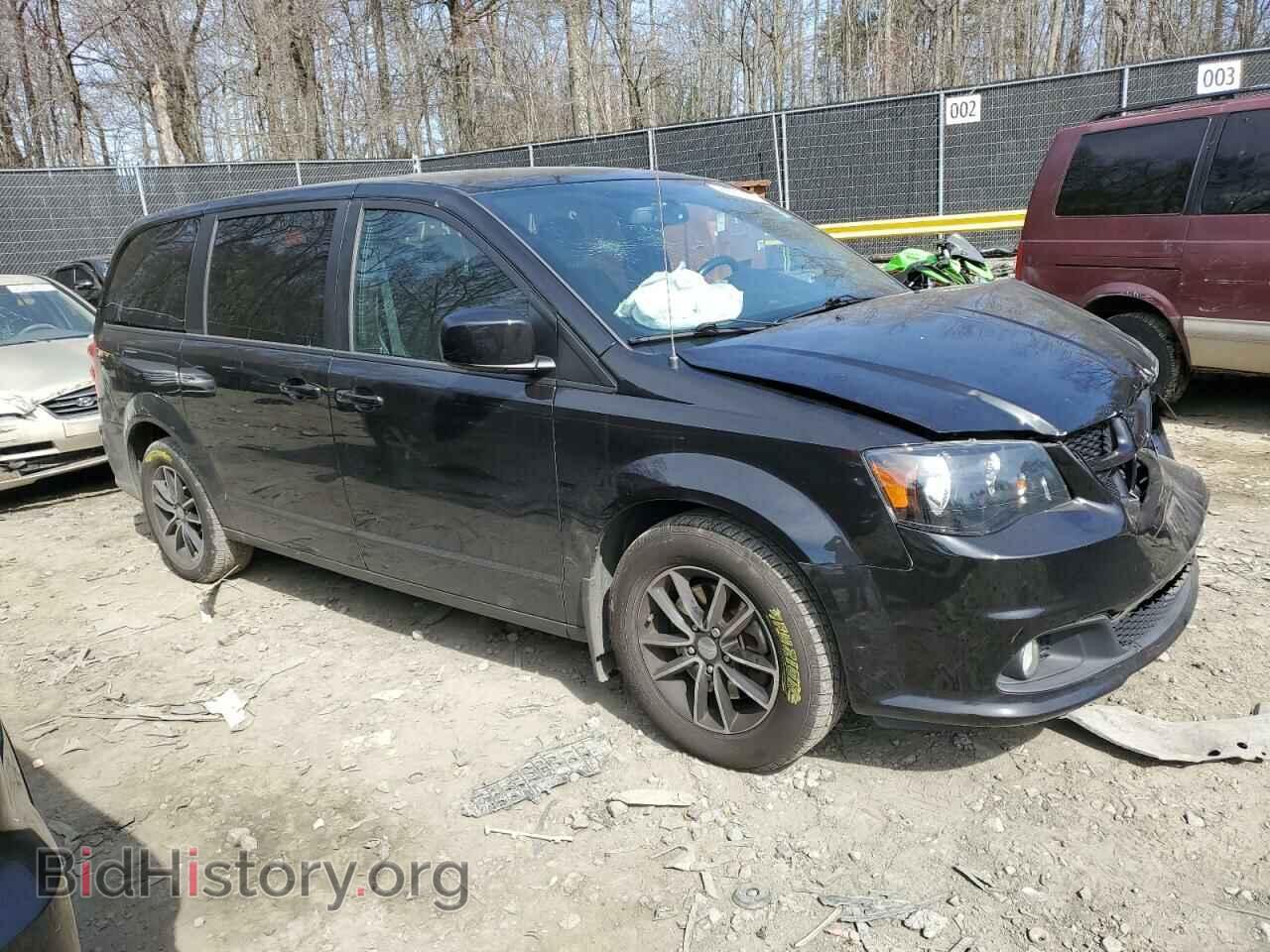 2018 DODGE CARAVAN - VIN: 2C4RDGCGXJR156177 - Фото 4